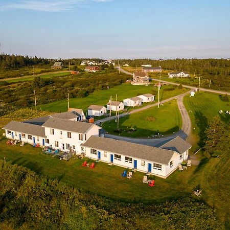 Cape View Motel & Cottages Mavilette Eksteriør billede