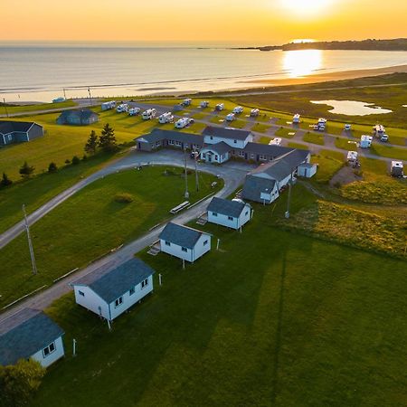 Cape View Motel & Cottages Mavilette Eksteriør billede