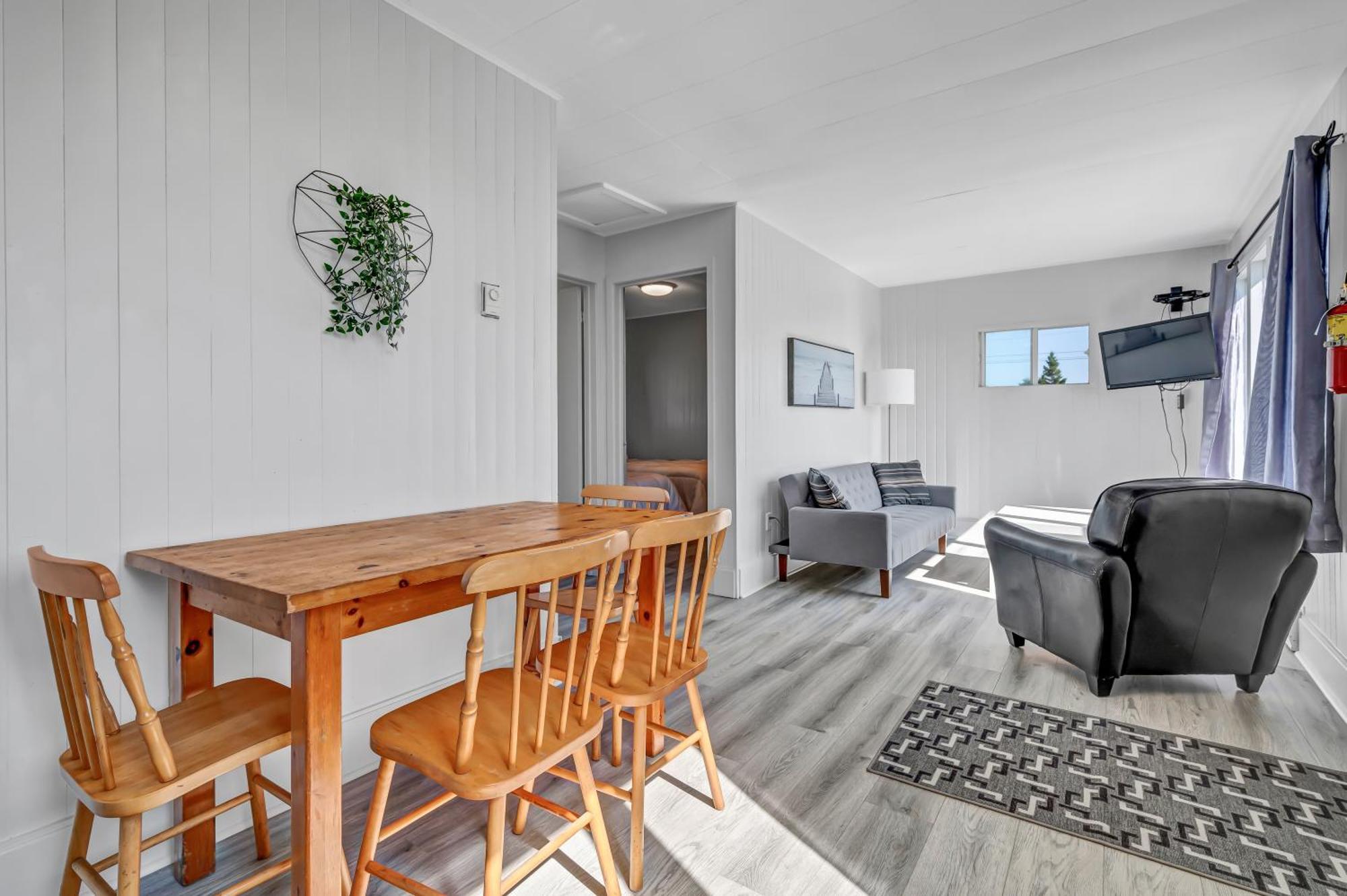 Cape View Motel & Cottages Mavilette Eksteriør billede