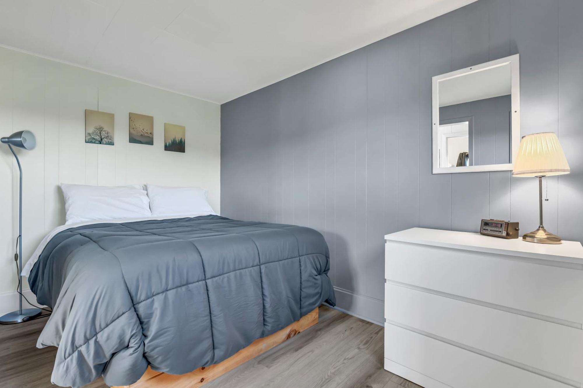 Cape View Motel & Cottages Mavilette Eksteriør billede