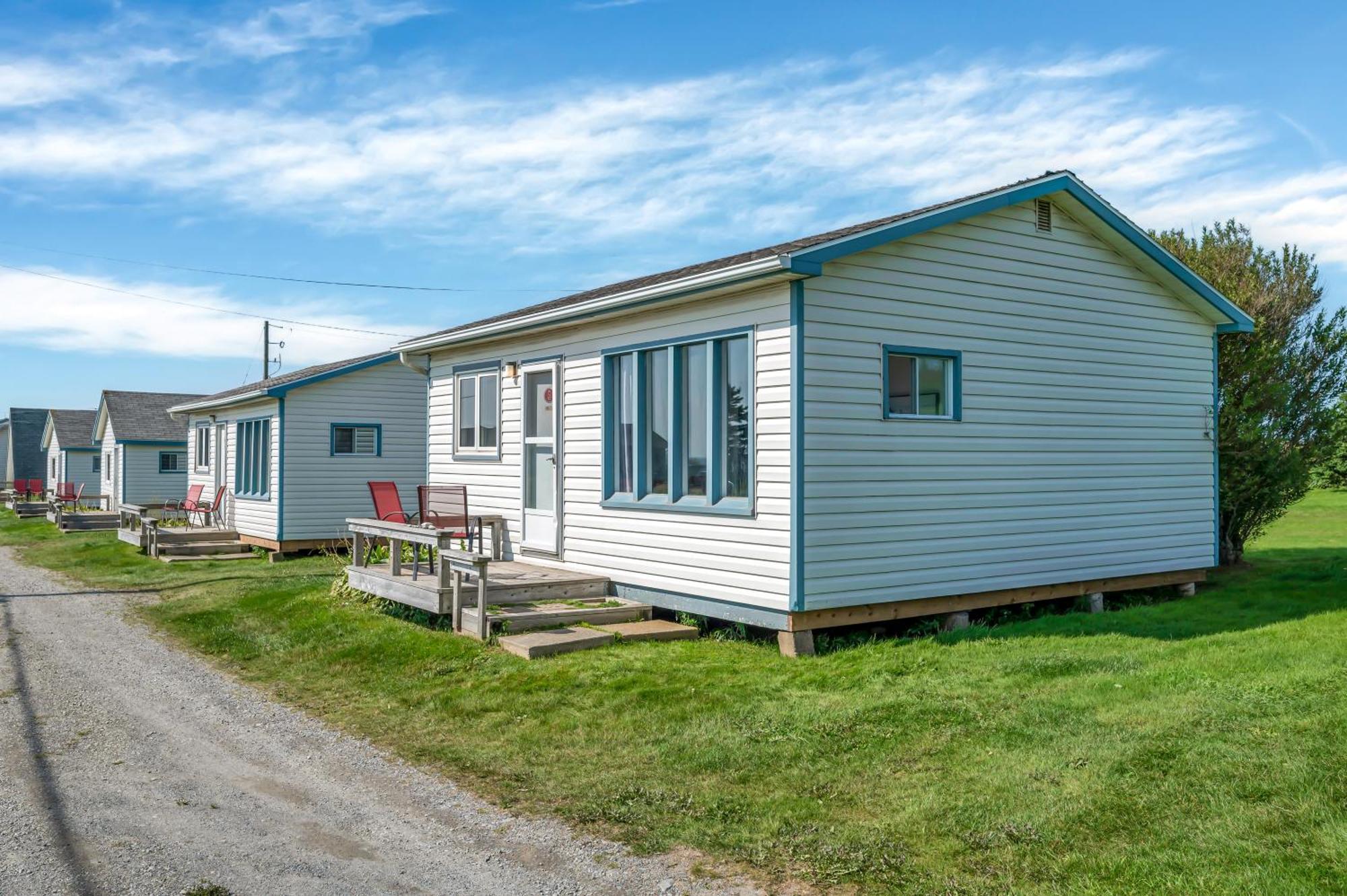 Cape View Motel & Cottages Mavilette Eksteriør billede