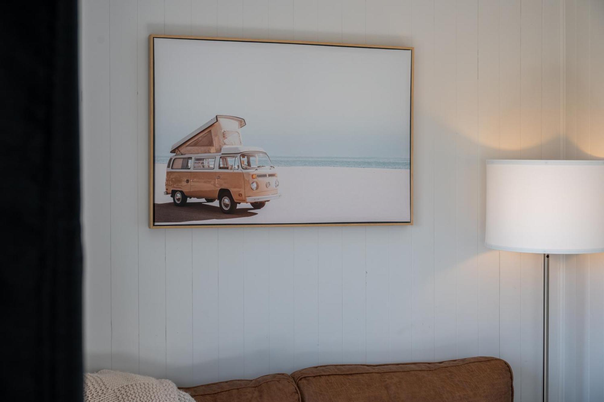 Cape View Motel & Cottages Mavilette Eksteriør billede
