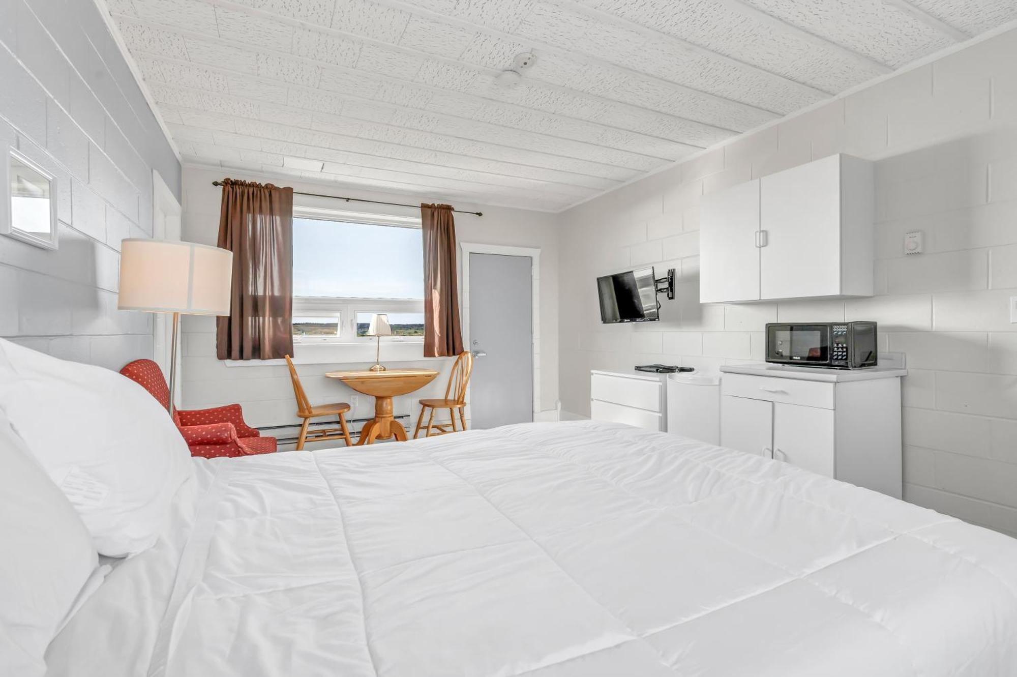 Cape View Motel & Cottages Mavilette Eksteriør billede