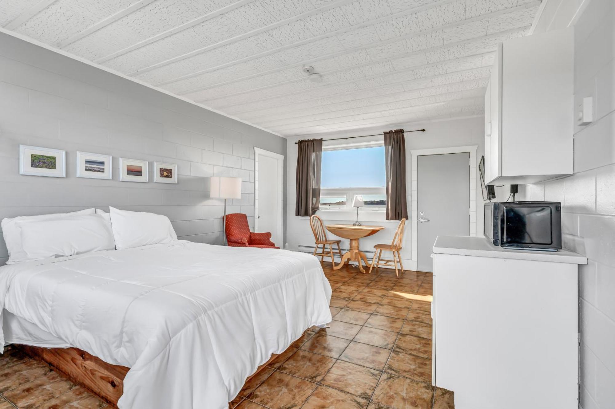 Cape View Motel & Cottages Mavilette Værelse billede