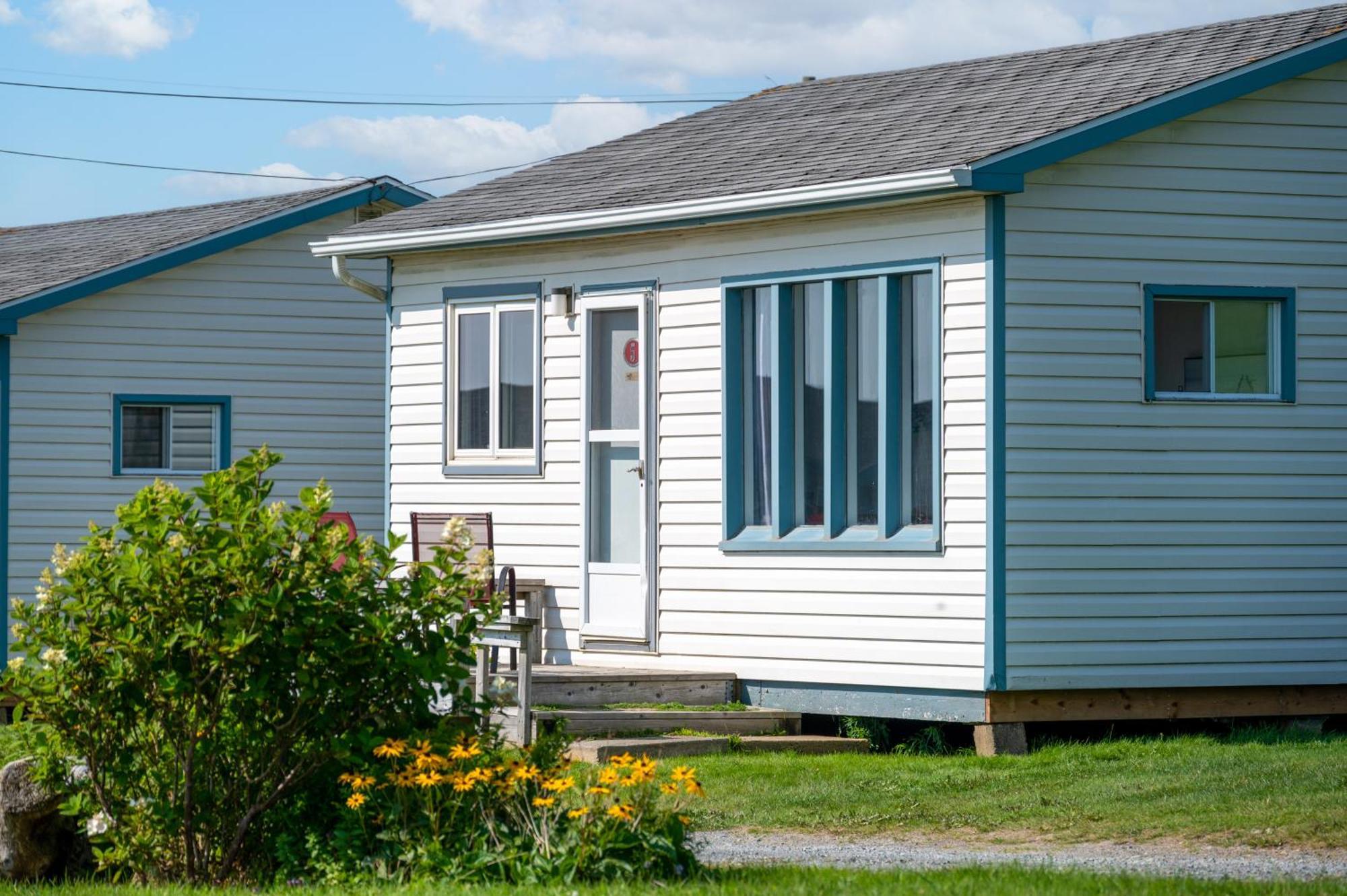Cape View Motel & Cottages Mavilette Eksteriør billede