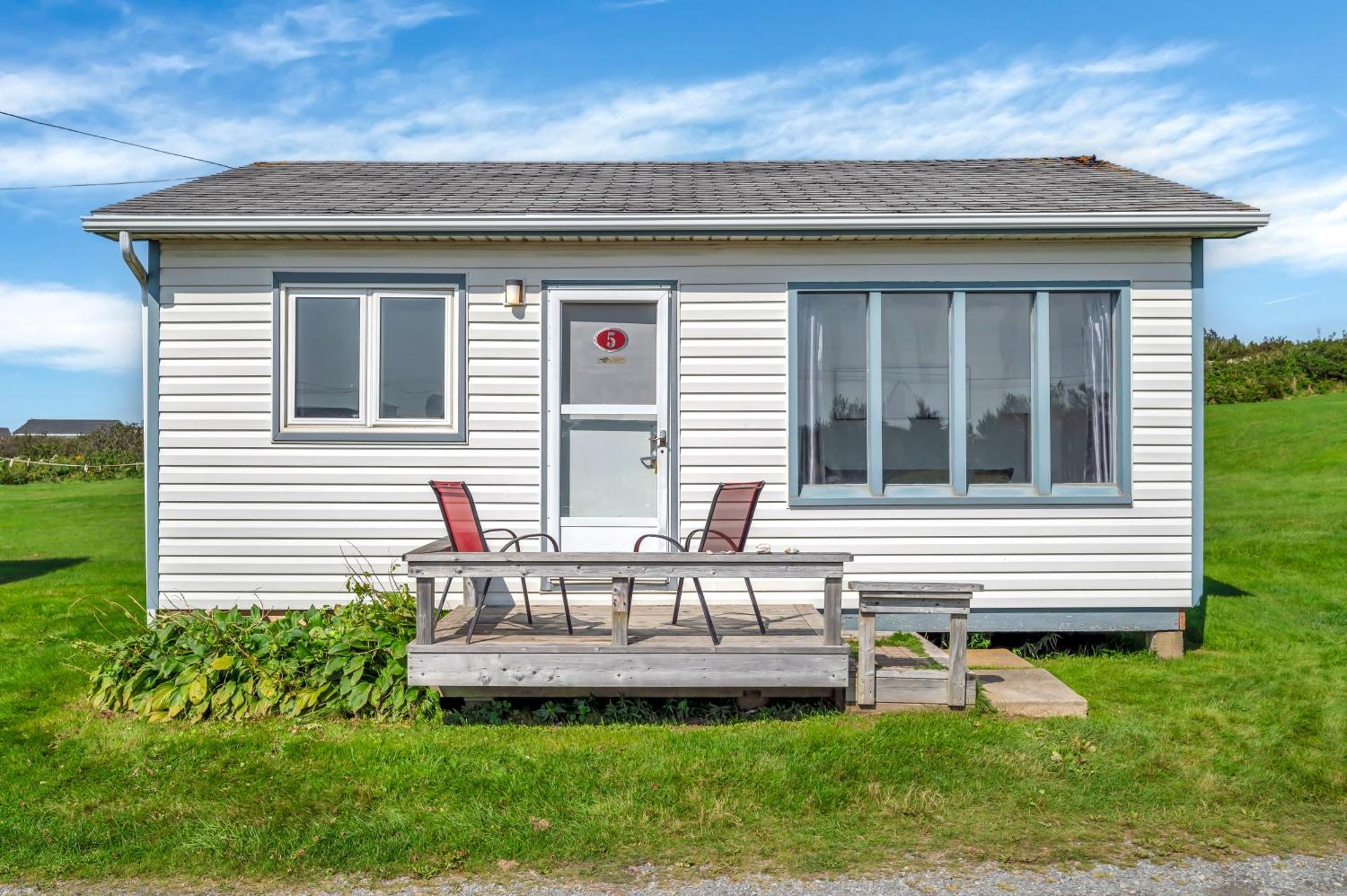 Cape View Motel & Cottages Mavilette Eksteriør billede