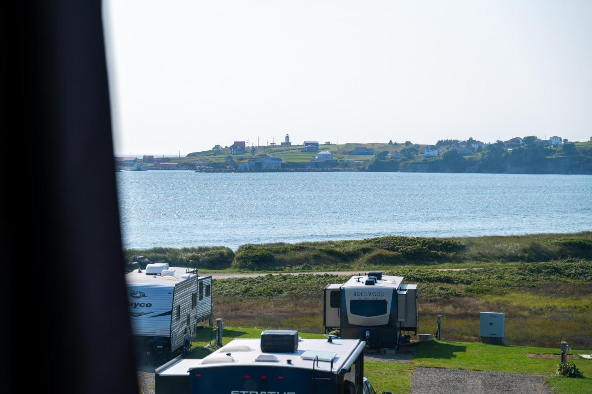 Cape View Motel & Cottages Mavilette Værelse billede