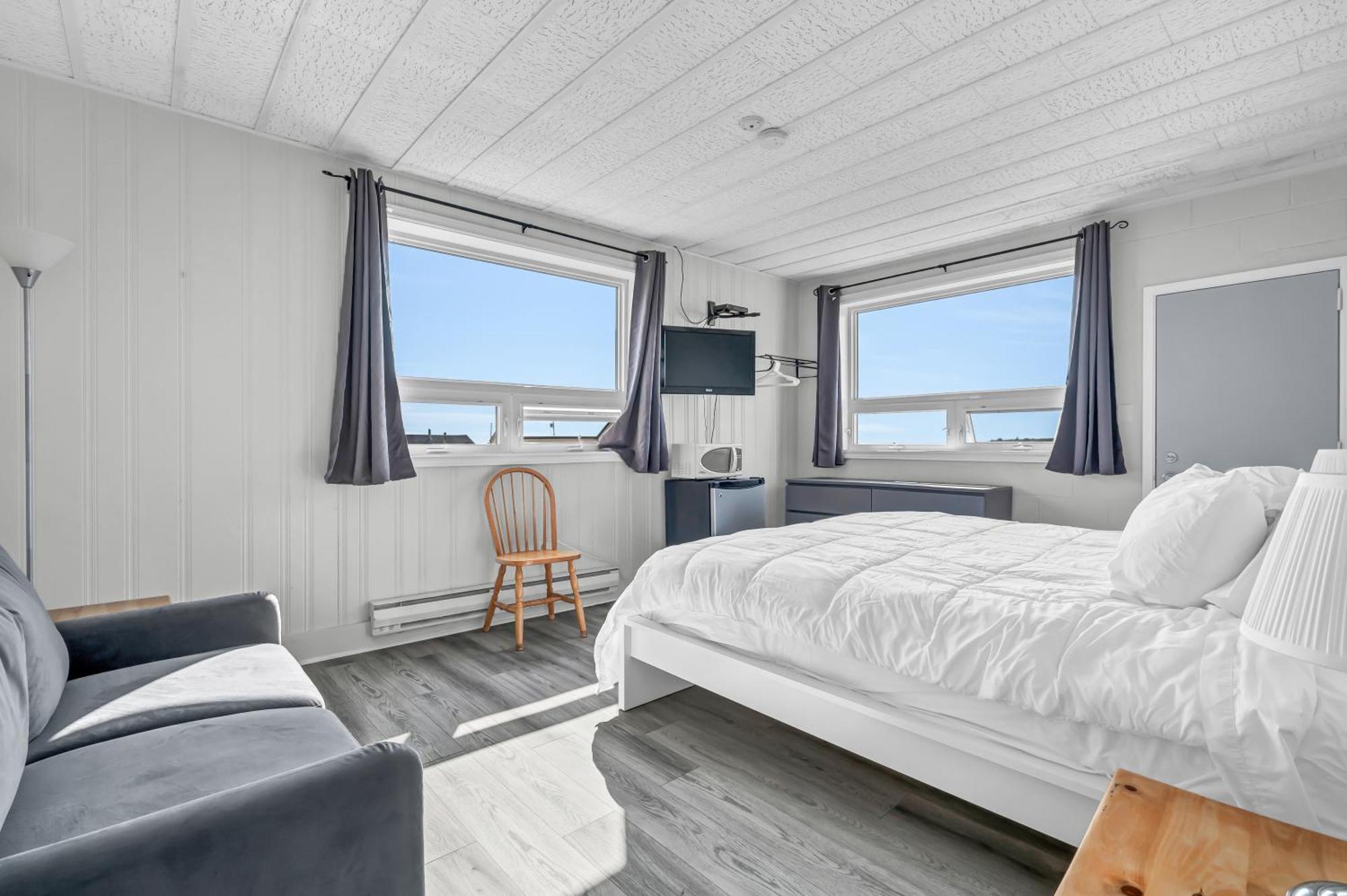 Cape View Motel & Cottages Mavilette Værelse billede