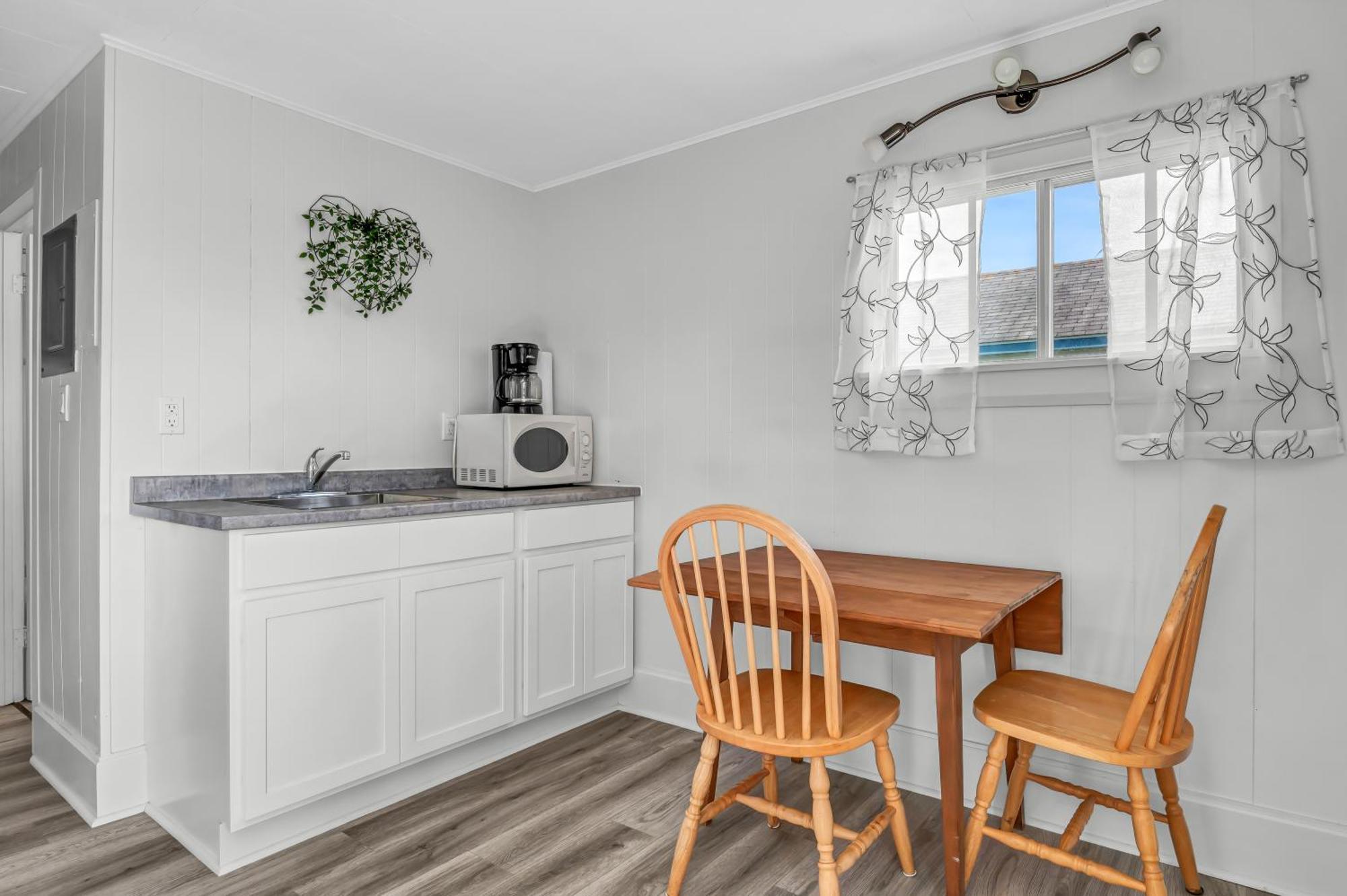 Cape View Motel & Cottages Mavilette Værelse billede
