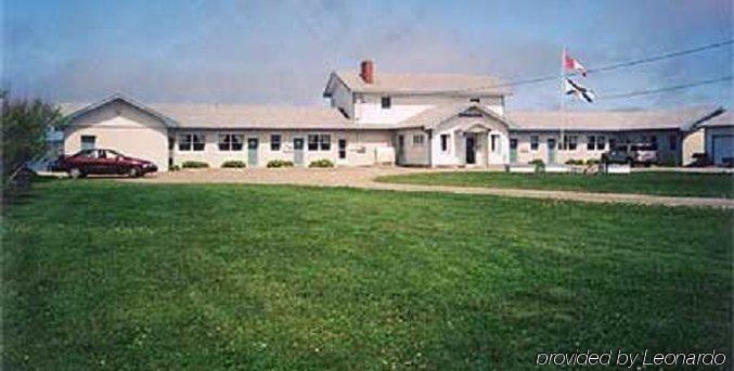 Cape View Motel & Cottages Mavilette Eksteriør billede