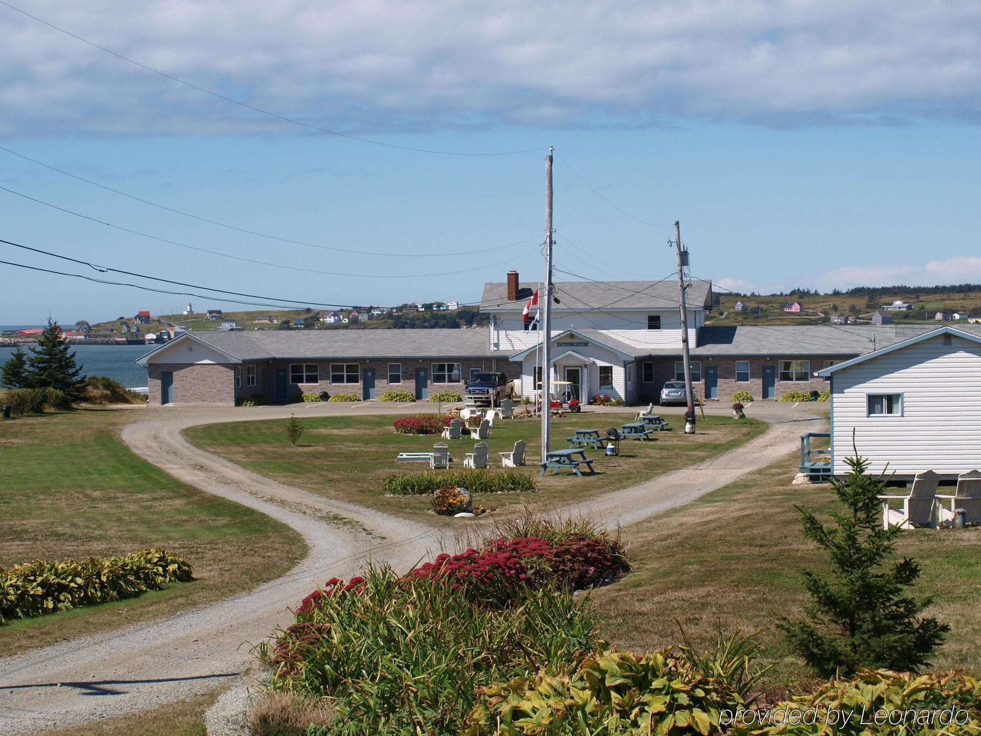 Cape View Motel & Cottages Mavilette Eksteriør billede